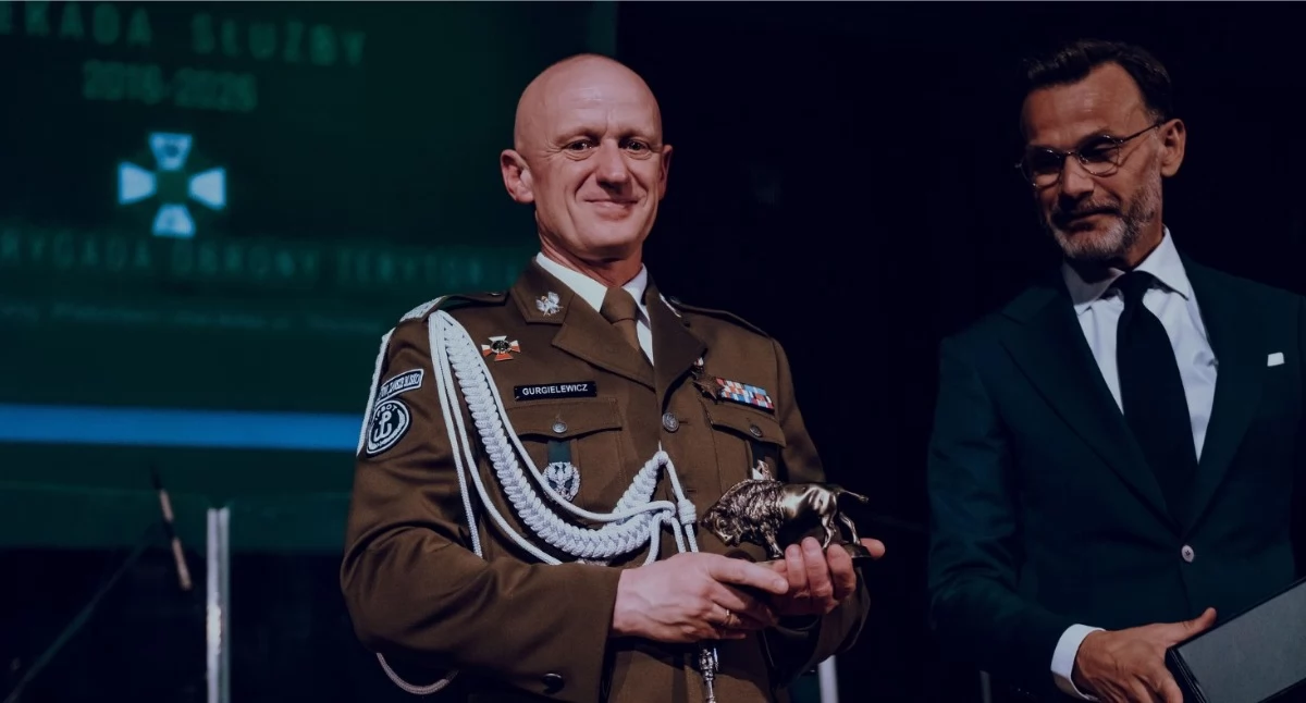 1. Podlaska Brygada Obrony Terytorialnej podsumowała dekadę swojej służby [FOTO]