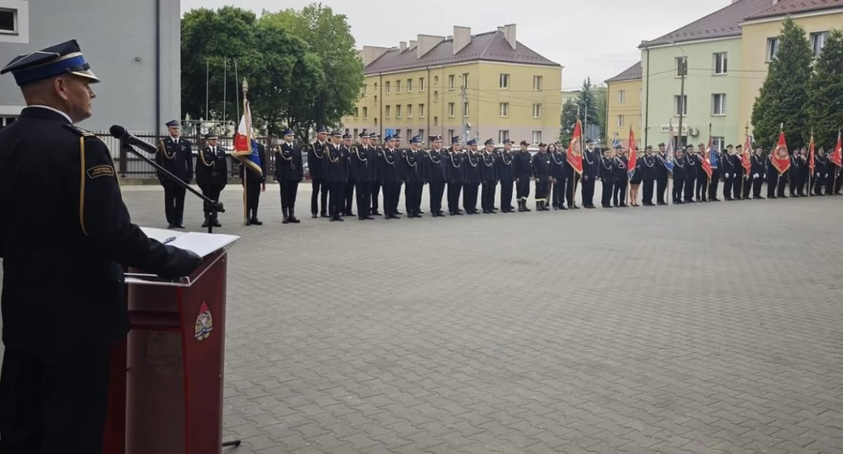 Powiatowe obchody Dnia Strażaka 2026 [FOTO]