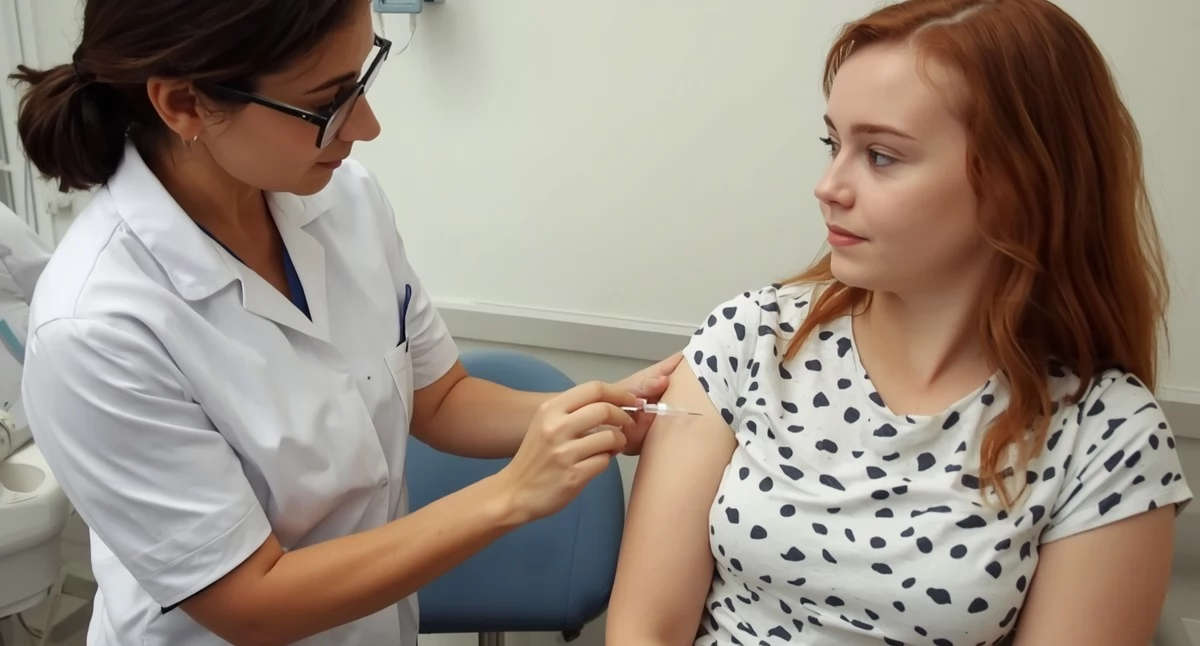Państwowy Powiatowy Inspektor Sanitarny w Zambrowie przypomina o szczepieniach przeciw HPV