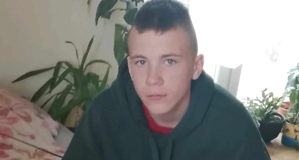 Policja poszukuje 15-letniego Konrada