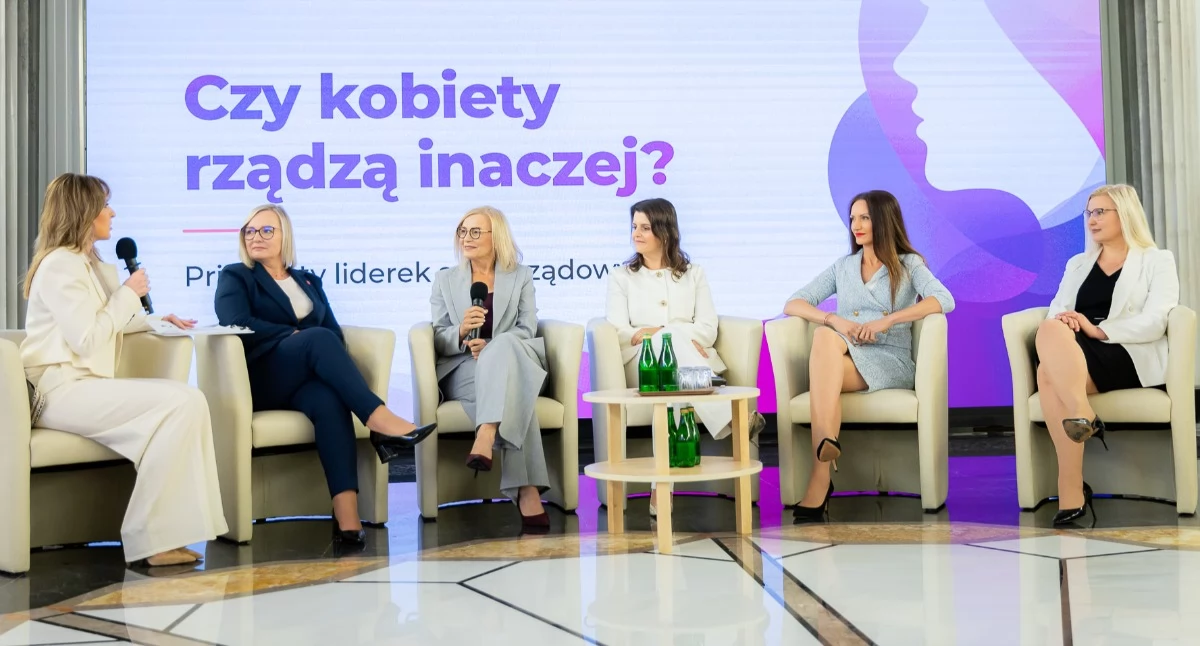 Starosta Edyta Marchelska-Groszfeld wzięła udział w konferencji w Sejmie RP [FOTO]