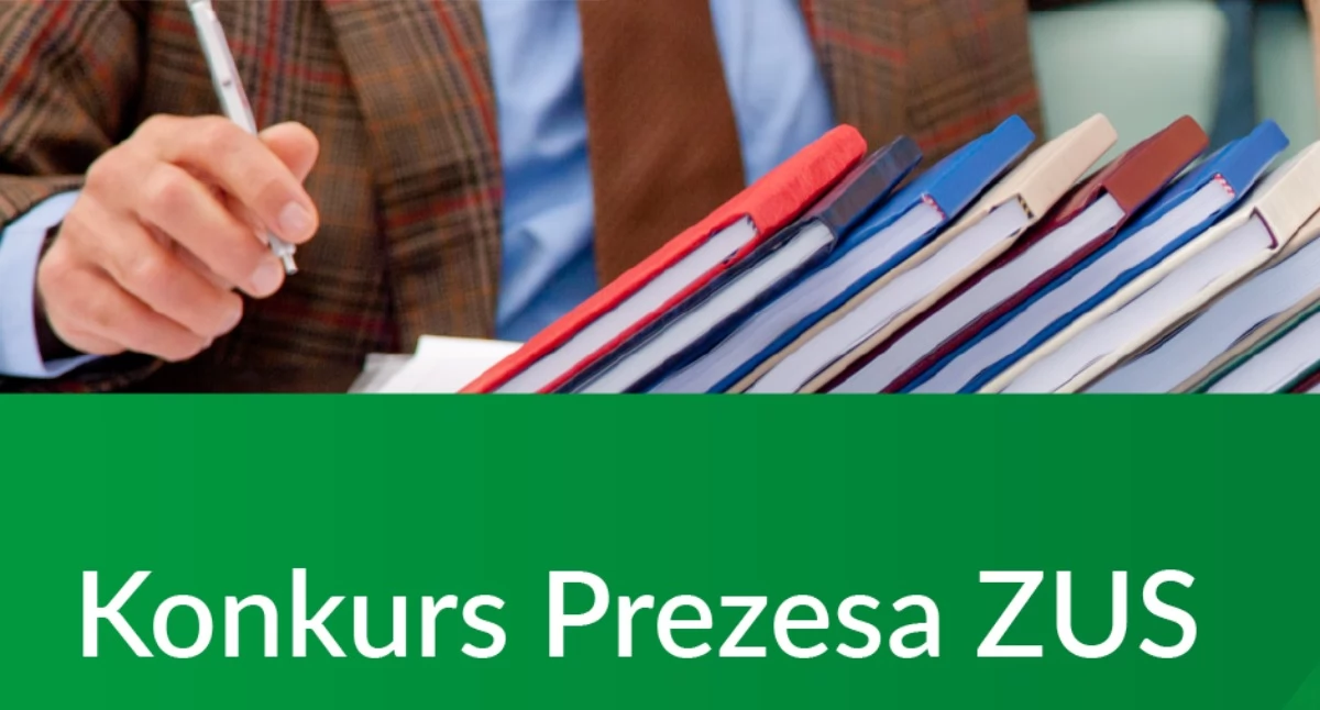 Rusza VI edycja konkursu prezesa ZUS 