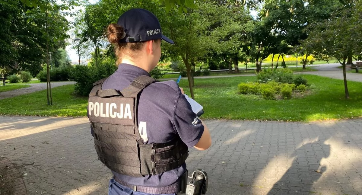 Jeden zapłacił, dwóch trafiło za kratki. Weekendowe akcje funkcjonariuszy KPP Zambrów