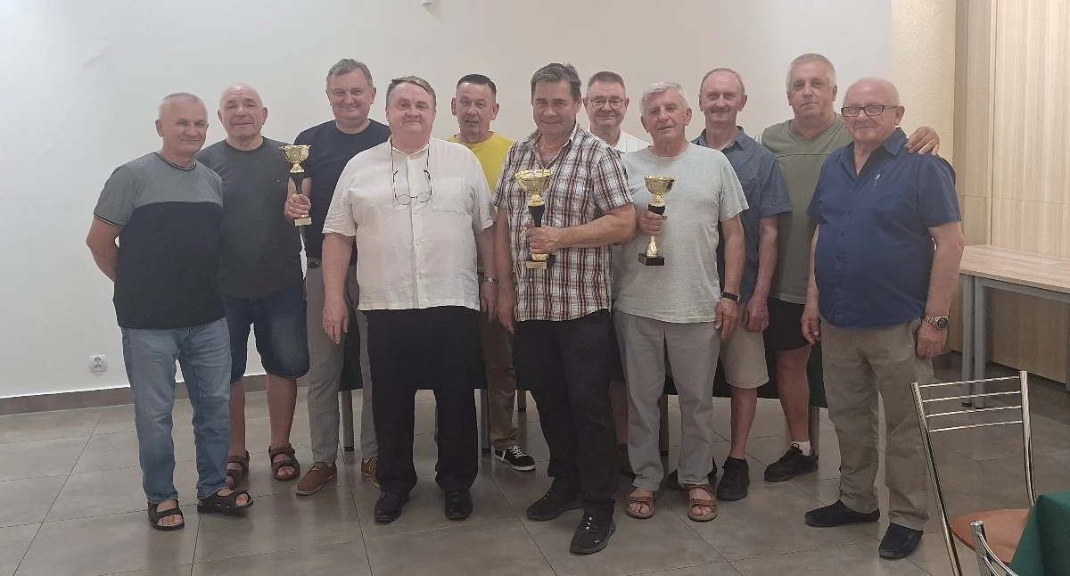 Podsumowanie XVIII Zambrowskiej Długiej Fali w Brydżu Sportowym
