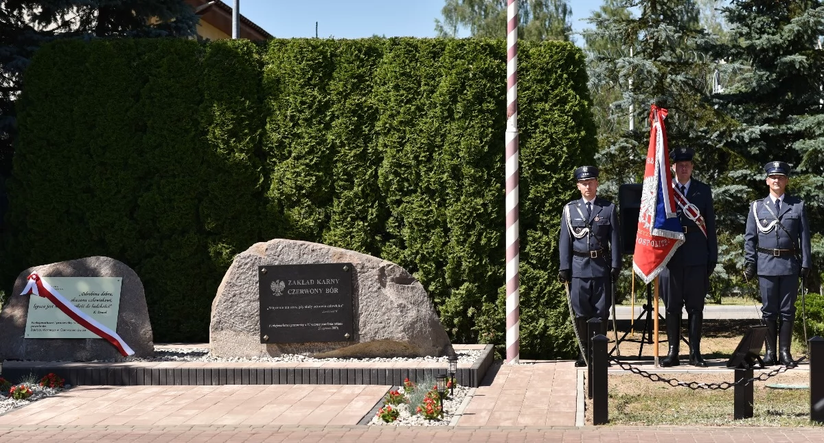 Zakład Karny w Czerwonym Borze świętował 25 lat istnienia [FOTO]