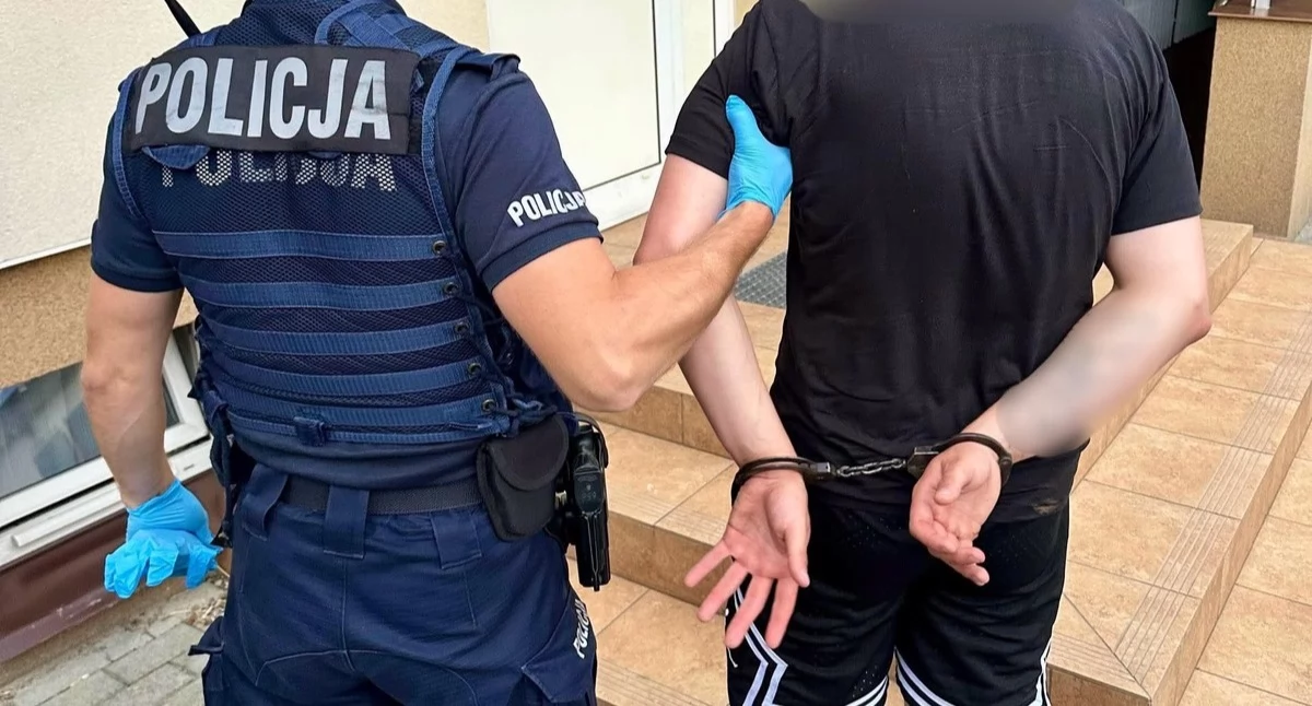 Sześć poszukiwanych osób zatrzymali podczas weekendu zambrowscy policjanci 