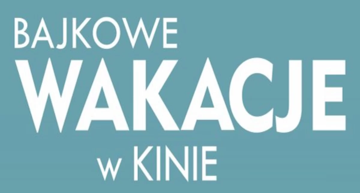 Bajkowe wakacje w Zambrowie. Sprawdź repertuar i ceny biletów