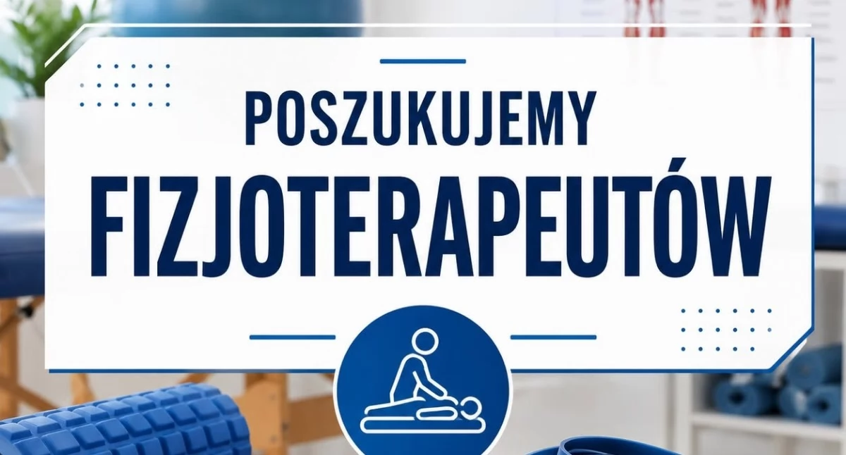 Szpital Powiatowy w Zambrowie zatrudni fizjoterapeutów. Ruszyła rekrutacja