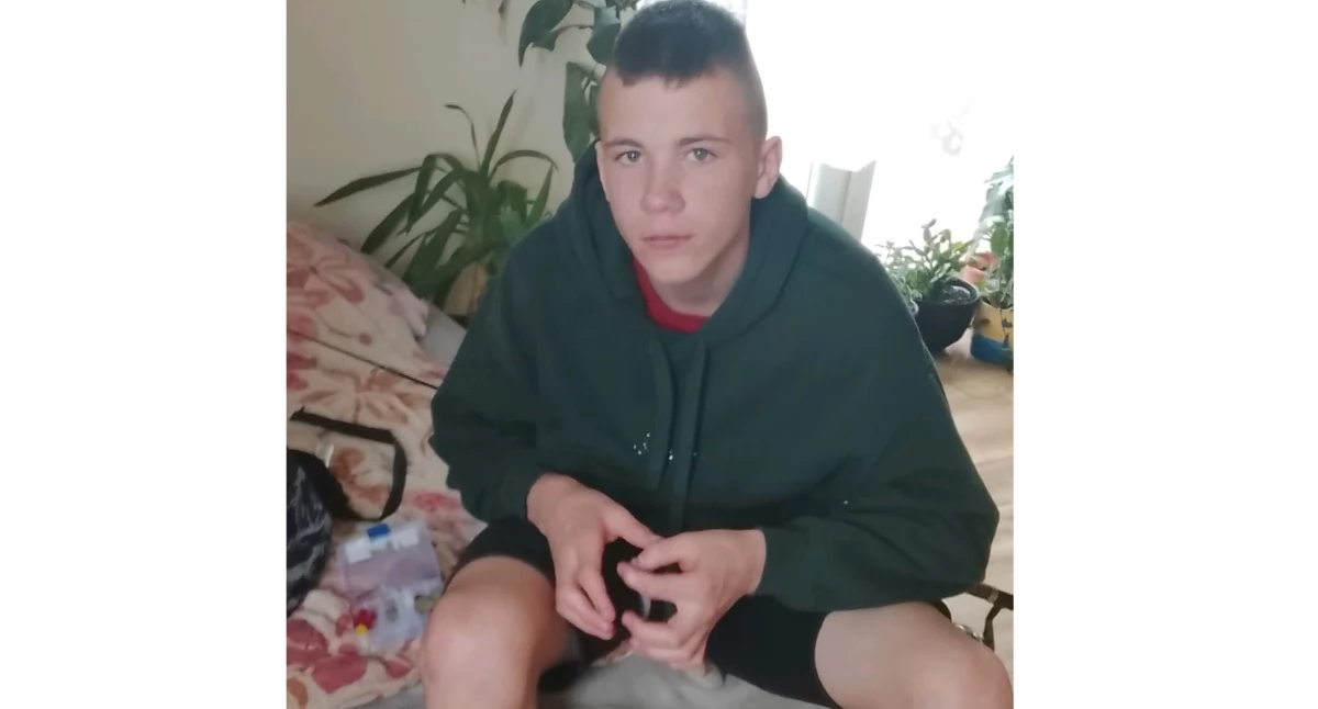Policja poszukuje zaginionego 15-latka