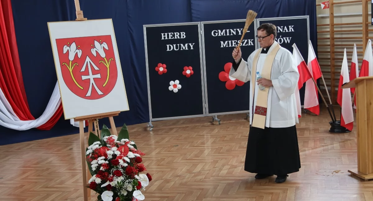 Gmina Kołaki Kościelne ma swój herb! [FOTO+VIDEO]