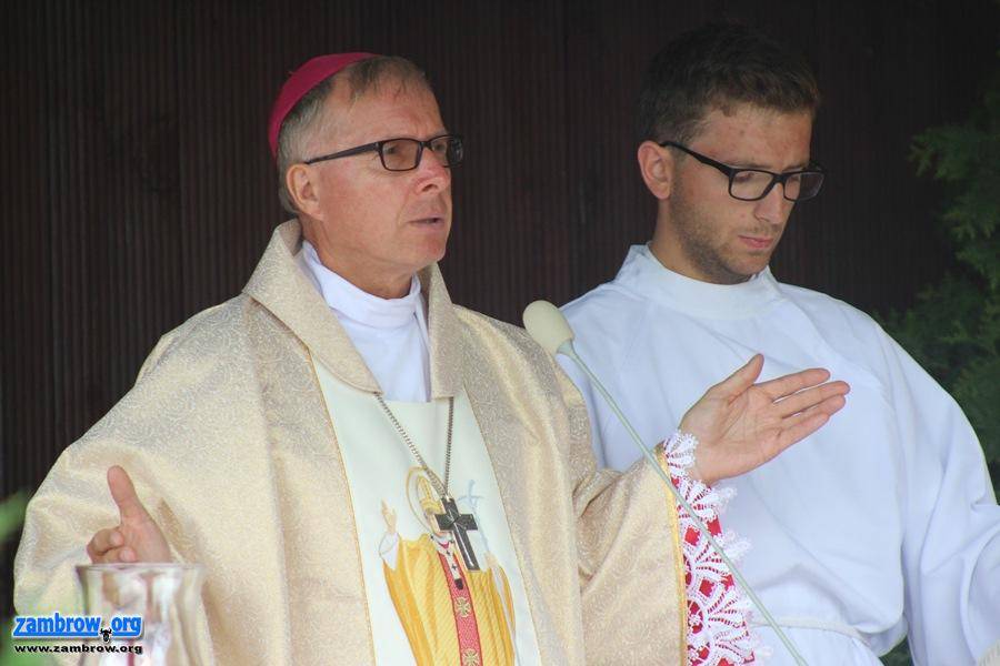 31. rocznica objawienia Pana Jezusa w Ostrożnem [foto]