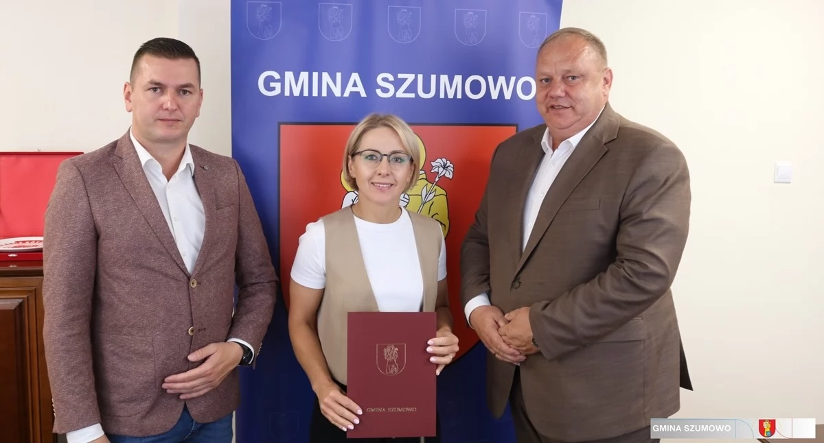 W pięciu miejscowościach gminy Szumowo pojawią się nowe latarnie [FOTO]