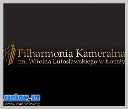 Wygraj bilet na koncert w Filharmonii Łomżyńskiej