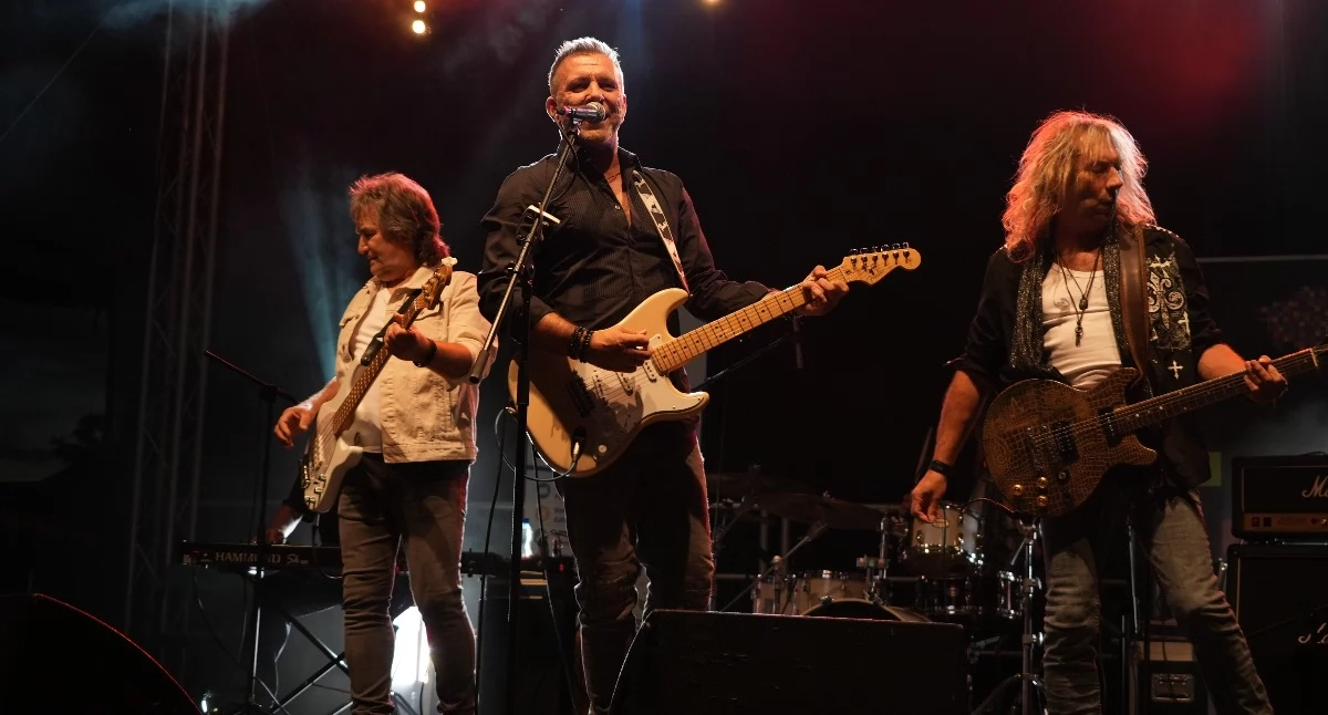 Spirit of Smokie na Dniu Rodziny w Rutkach-Kossakach [FOTO+VIDEO]