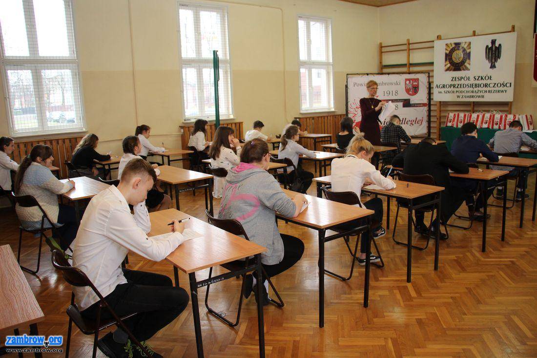 Zmagali się w IX Powiatowym Konkursie Katyńskim [foto]