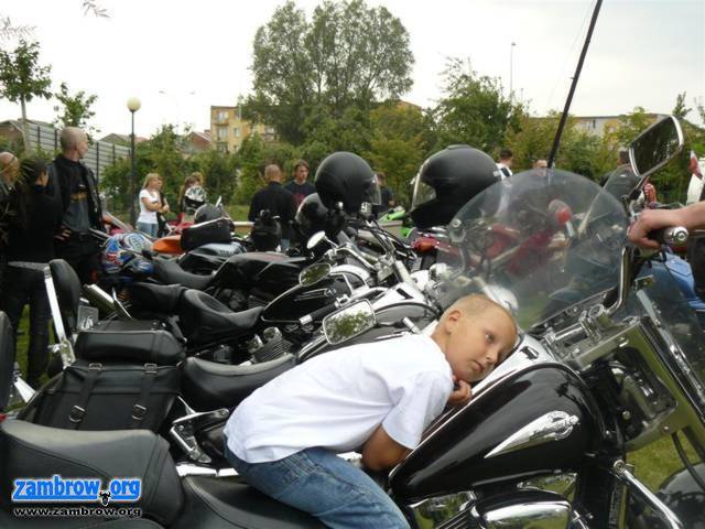 Fotoreportaż ze Studio Region w Zambrowie