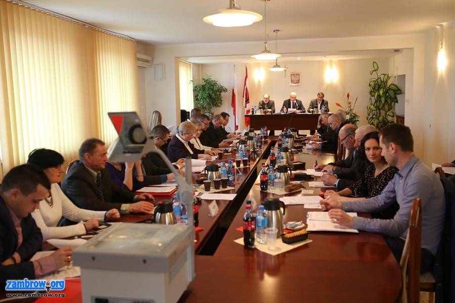 Spokojne obrady Rady Miasta [retransmisja]