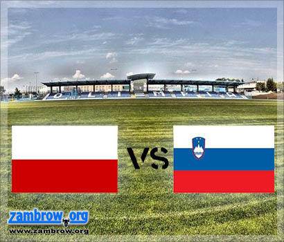 Zapraszamy na mecz reprezentacji U-19 Polski i Słowenii w Zambrowie