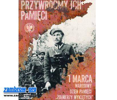 Narodowy Dzień Pamięci Żołnierzy Wyklętych