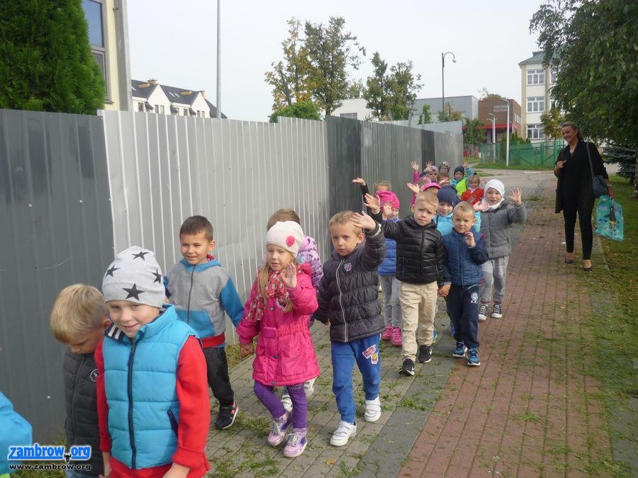 Poszukiwali jesieni i jej skarbów [foto]