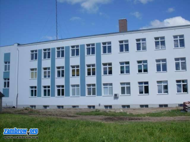 Zambrowski Szpital ma kontrakt z NFZ na 2011 rok
