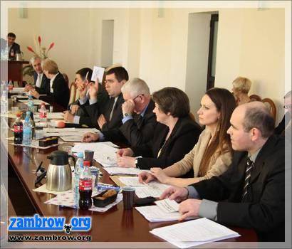 Zbliża się XXXVII sesja Rady Miasta