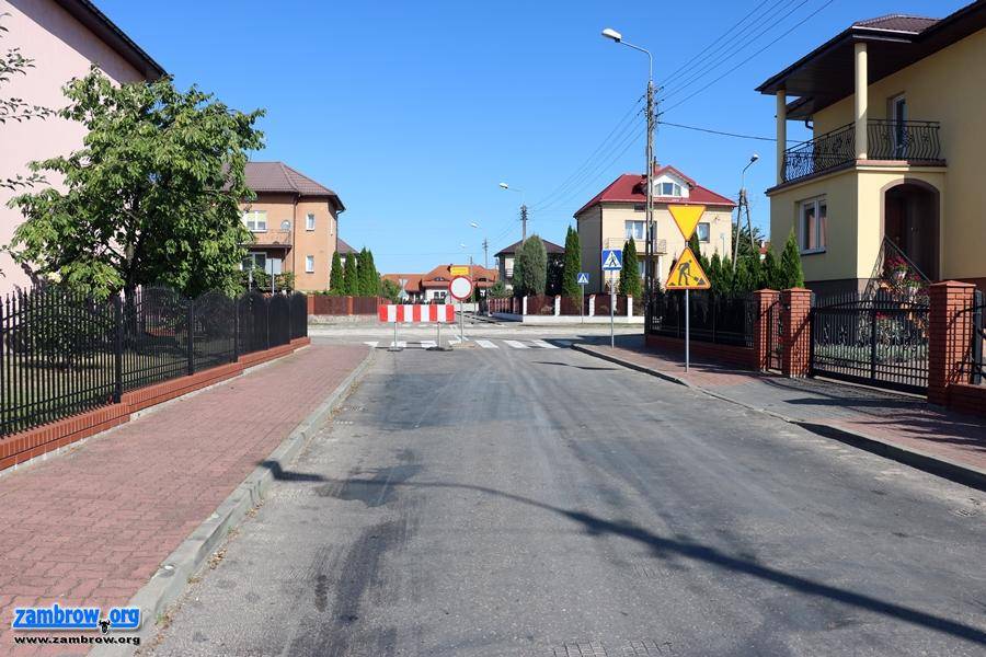  UWAGA: utrudnienia w ruchu! Rozpoczął się remont Żytniej [foto]