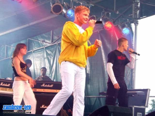 Zespół Silk koncertem The best of Queen zakończył XI Dni Zambrowa