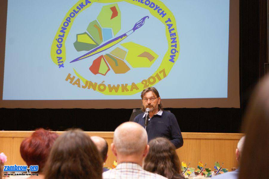 Młody zambrowianin „Talentem 2017” 
