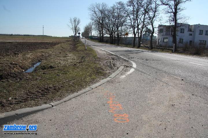 Rozpoczęła się budowa ścieżki rowerowej do Długoborza