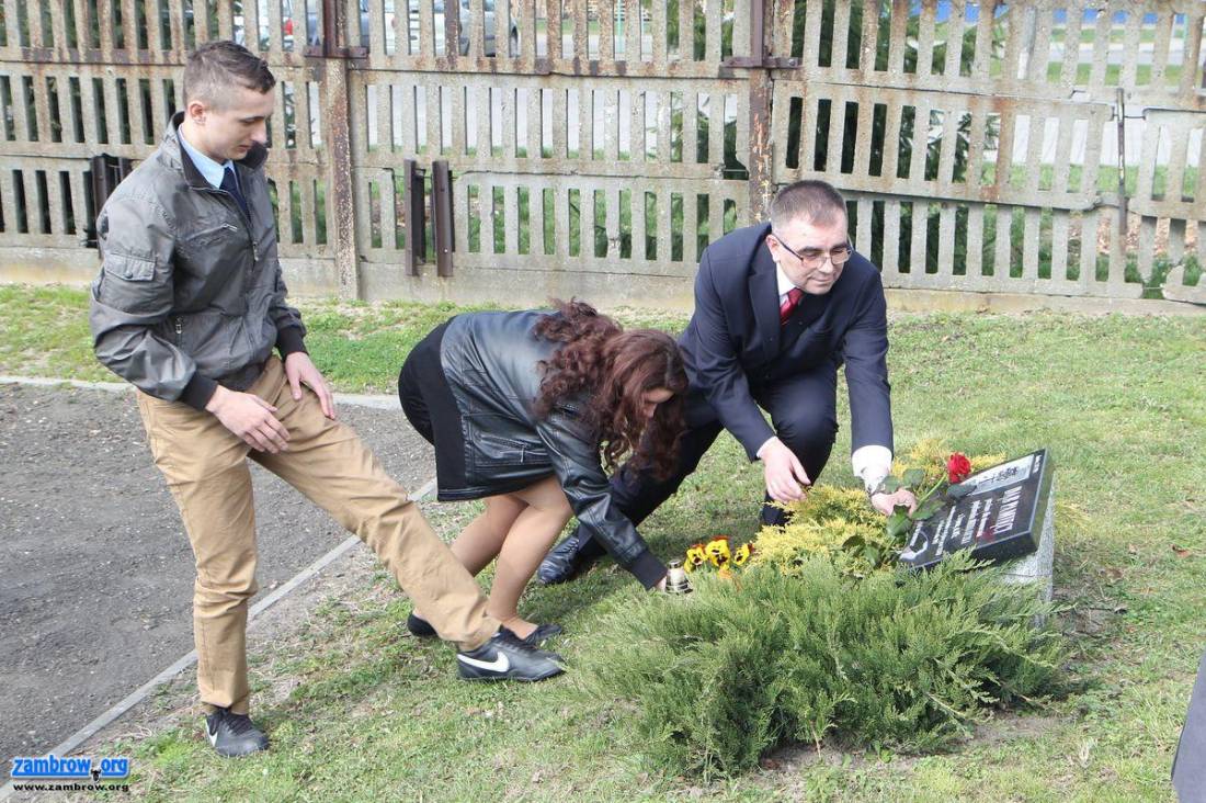 ZSA pamięta o swoich patronach [foto]