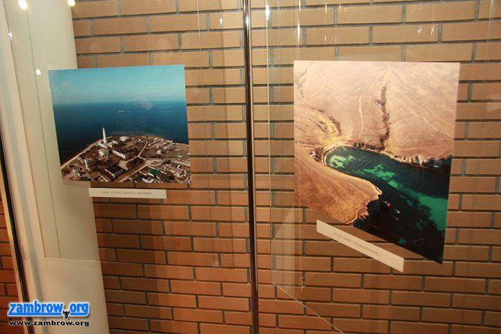 Archeologia krymska z lotu ptaka w RIH [foto]