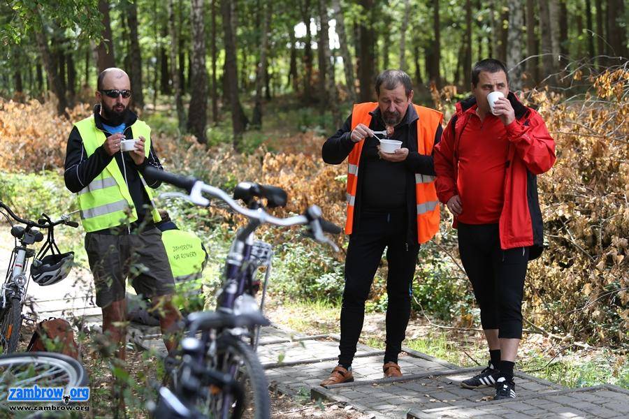 Wyprawa do Czerwonego Boru zakończyła akcję 