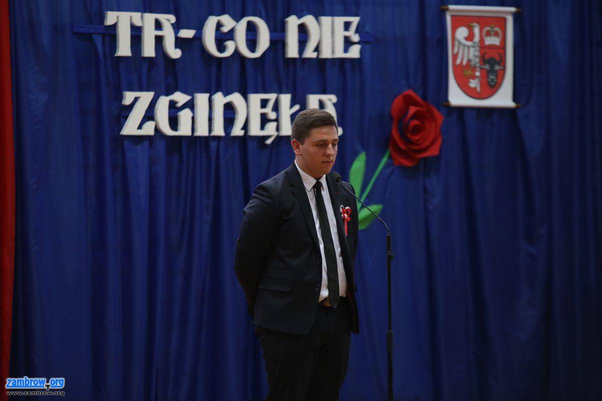 Święto Niepodległości w ZSO [foto]