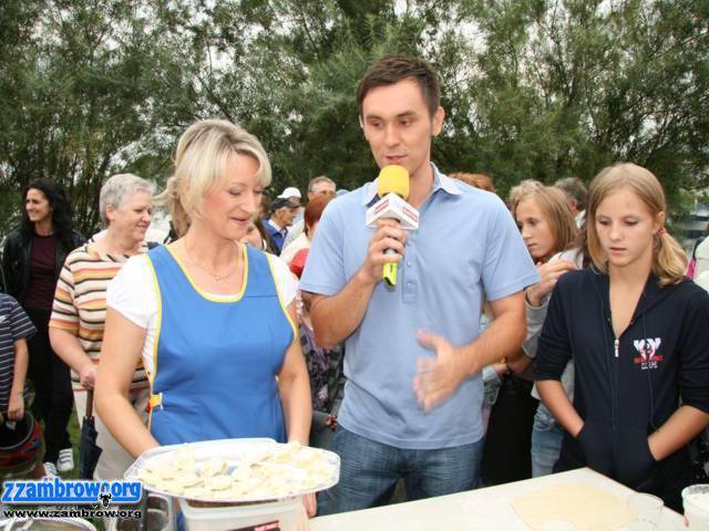 Już dziś Telewizyjne Studio Region gościć będzie w Zambrowie