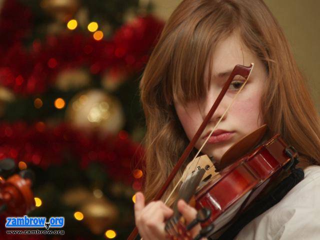 Koncert Noworoczny w Szkole Muzycznej