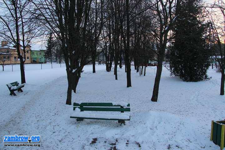 Będą nowe skwery