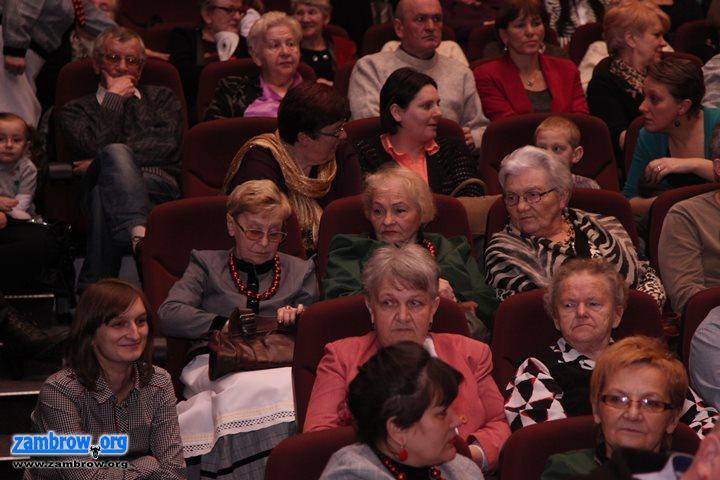 Obchody dnia babci i dziadka w Centrum Kultury [foto]