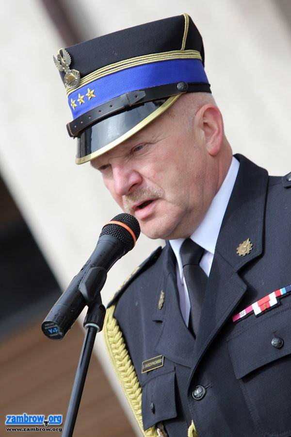 Strażacy obchodzili swoje święto [foto]