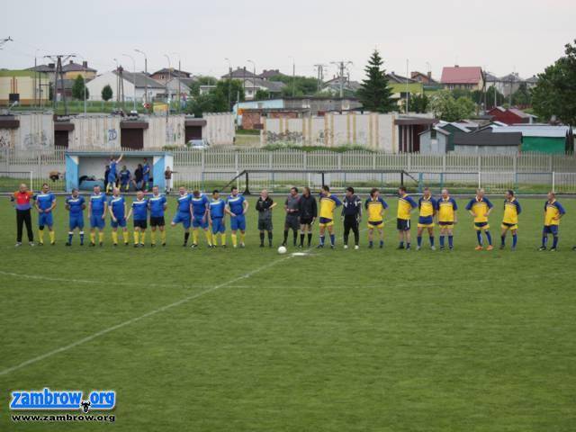 Księża vs. Policja 1:2