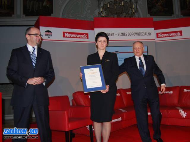 Mlekpol - Firma Dobrze Widziana