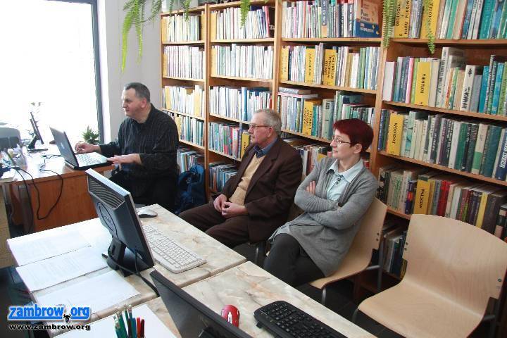 Uczyli kreatywnie korzystać z Internetu