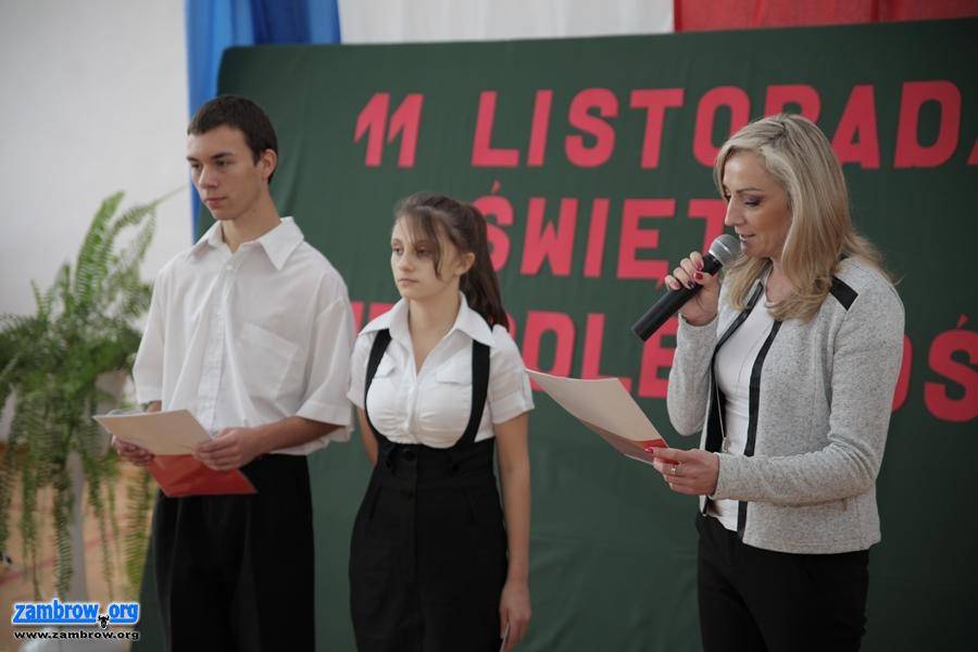Święto Niepodległości w SOSW [foto]