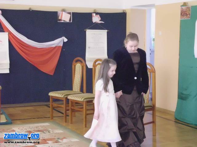 3 Maja w Porytem Jabłoni [foto + video]