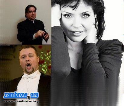 Zapraszamy na uroczysty koncert sylwestrowy do łomżyńskiej filharmonii