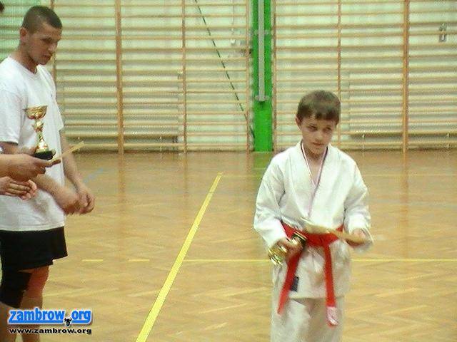 Turniej Sztuk Walk w Zambrowie