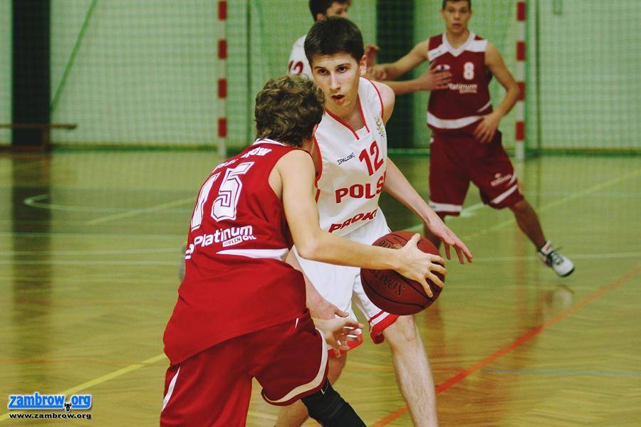 „Żubry” poległy w Zambrowie [foto]