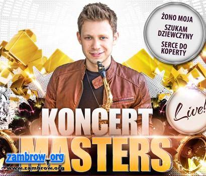 Masters wyrusza w trasę koncertową promującą nową płytę