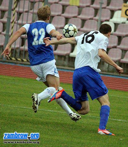 Wyniki 14. kolejki II ligi wschodniej 