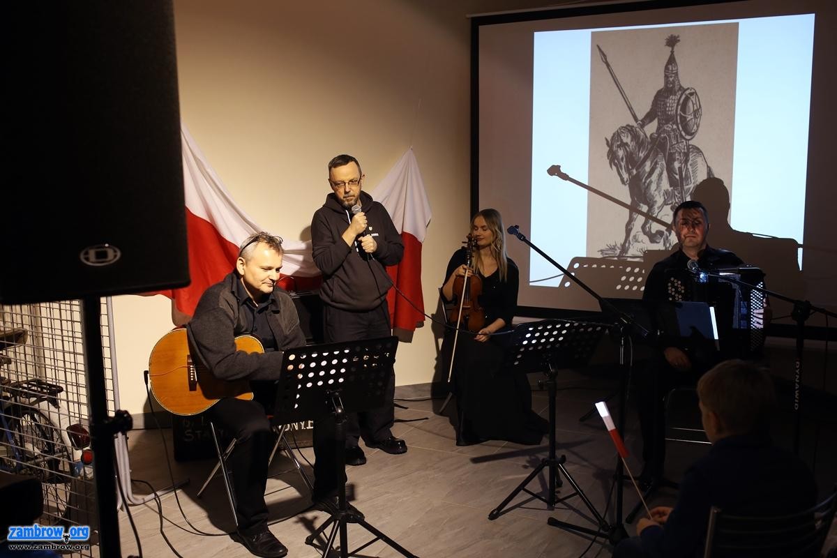 „Niepodległa” w Regionalnej Izbie Historycznej [foto] 
